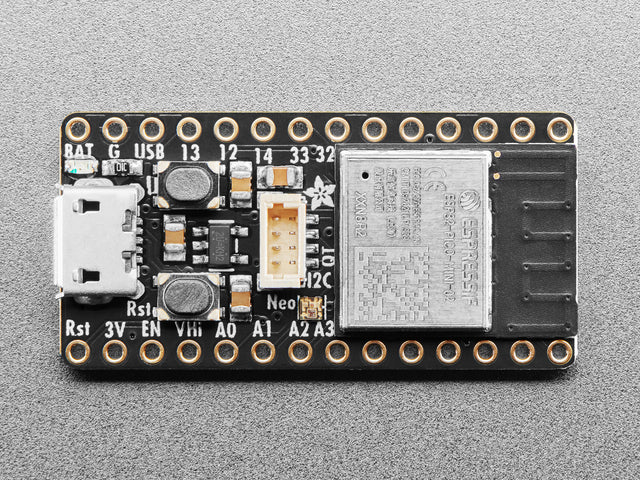 Adafruit ItsyBitsy ESP32 - PCB Antenna - 8 MB Flash / 2 MB PSRAM