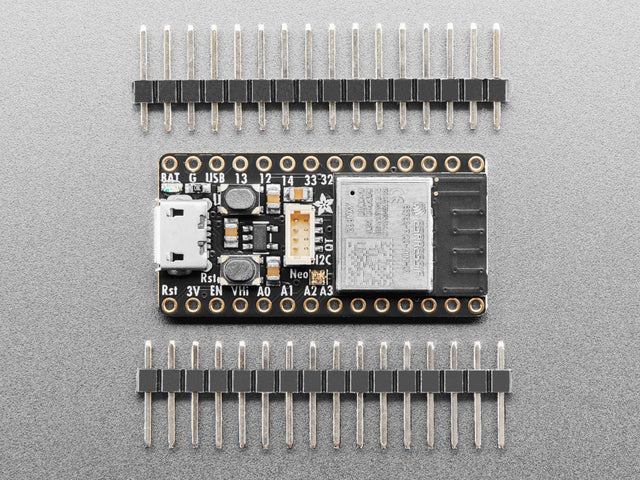 Adafruit ItsyBitsy ESP32 - PCB Antenna - 8 MB Flash / 2 MB PSRAM