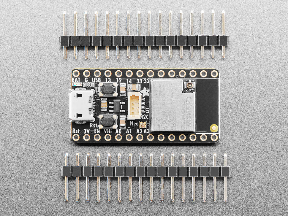 Adafruit ItsyBitsy ESP32 - wFL Antenna - 8 MB Flash / 2 MB PSRAM