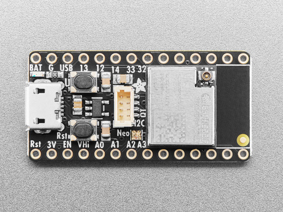 Adafruit ItsyBitsy ESP32 - wFL Antenna - 8 MB Flash / 2 MB PSRAM