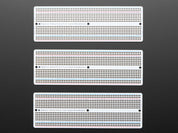 Adafruit Perma-Proto Full-sized Breadboard PCB - 3 Pack!