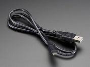 USB cable - USB A to Micro-B