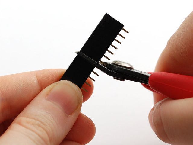 36-pin 0.1" Female header - pack of 5!