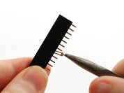 36-pin 0.1" Female header - pack of 5!