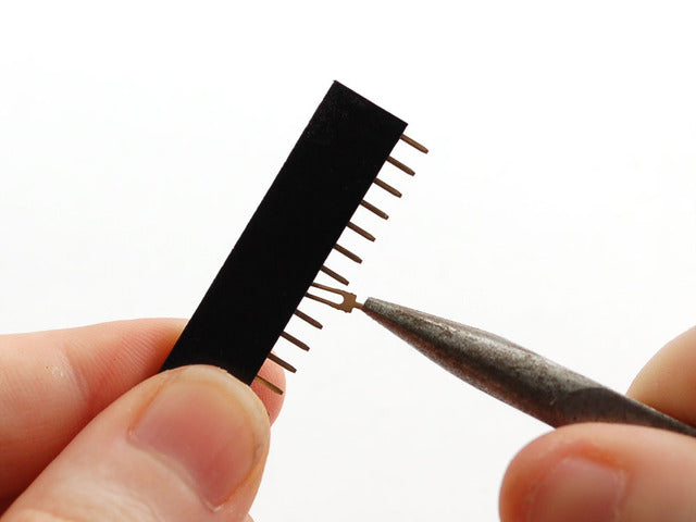 36-pin 0.1" Female header - pack of 5!