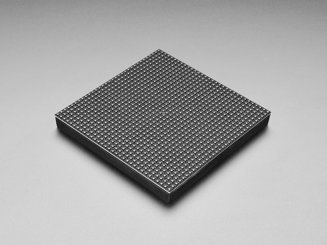 32x32 RGB LED Matrix Panel - 4mm Pitch