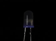 Diffused 5mm Fast Flashing RGB LED - 10 pack