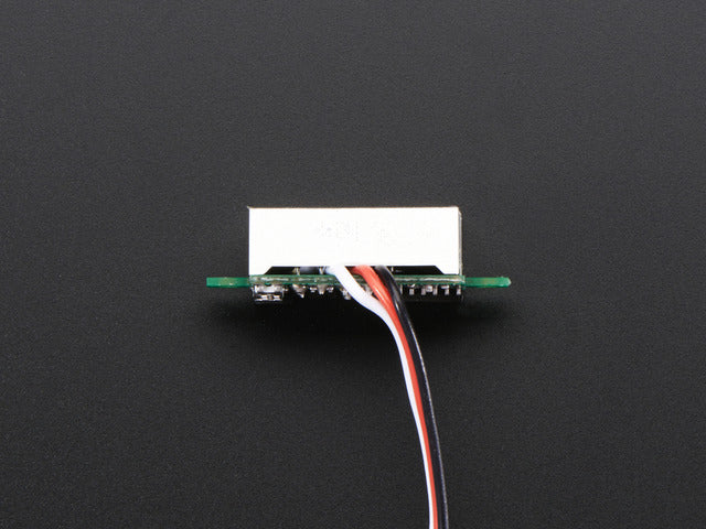 Mini 3-wire Volt Meter (0 - 99.9VDC)