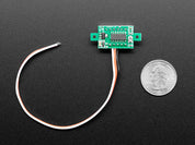 Mini 3-wire Volt Meter (0 - 99.9VDC)
