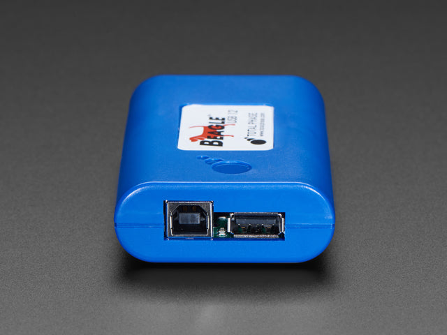 Beagle USB 12 - Low/Full Speed USB Protocol Analyzer