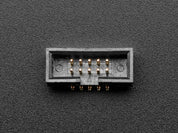 SWD 0.05" Pitch Connector - 10 Pin SMT Box Header