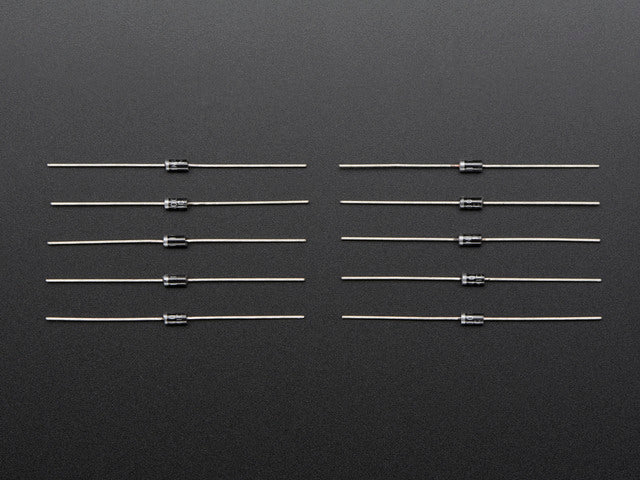 1N4001 Diode - 10 pack