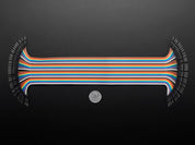 Premium Male/Male Jumper Wires - 40 x 12" (300mm)