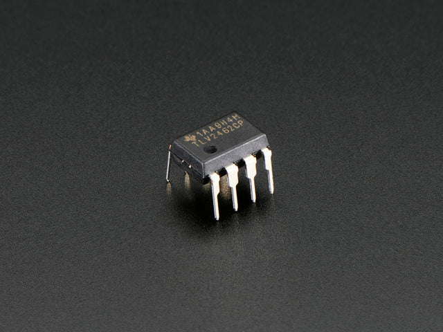 Dual Rail-to-Rail Op Amp