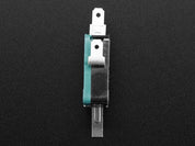 Micro Switch w/Lever - 2 Terminal