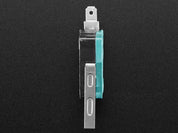 Micro Switch w/Lever - 2 Terminal
