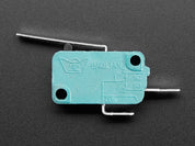 Micro Switch w/Lever - 2 Terminal