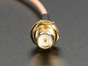 RP-SMA to uFL/u.FL/IPX/IPEX RF Adapter Cable