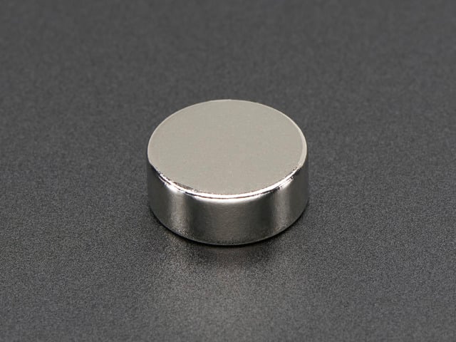 High-strength 'rare earth' magnet