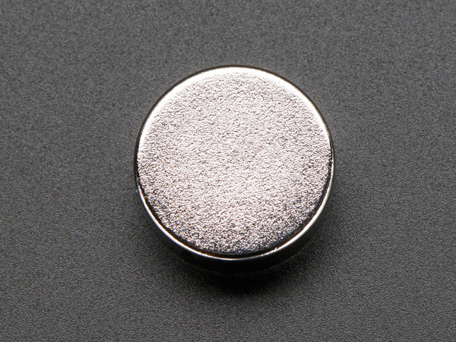 High-strength 'rare earth' magnet