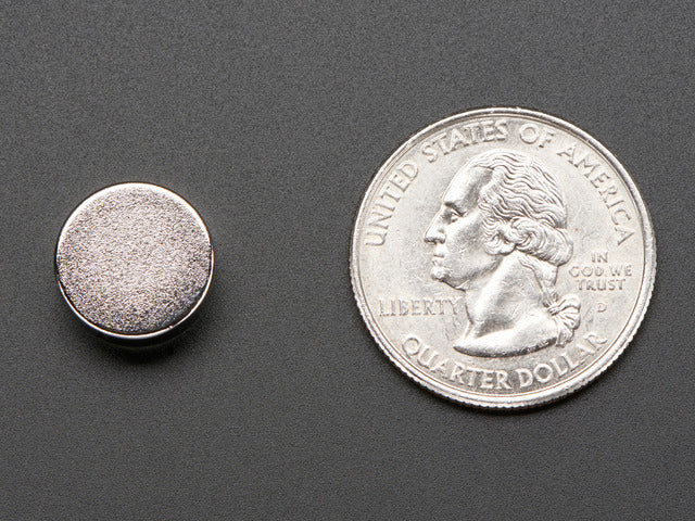 High-strength 'rare earth' magnet