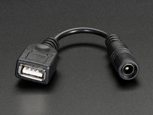 2.1mm jack adapter