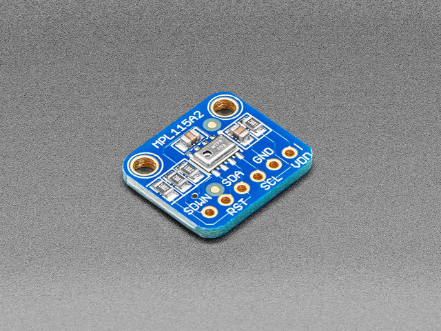 Temperature Sensor 