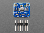 MPL115A2 - I2C Barometric Pressure/Temperature Sensor
