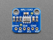 MPL115A2 - I2C Barometric Pressure/Temperature Sensor
