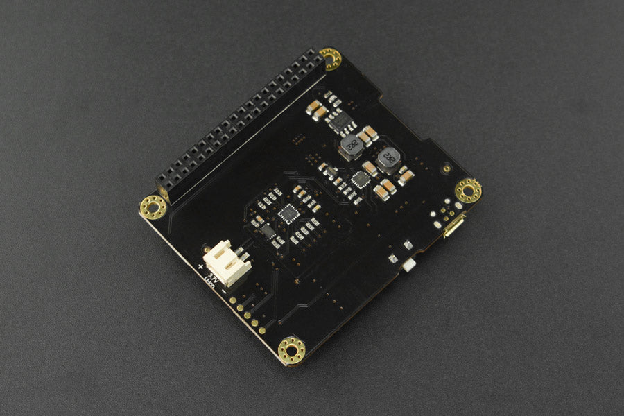 UPS HAT for Raspberry Pi 4B/3B+/3B