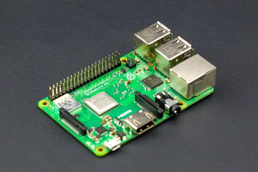 Raspberry Pi 3 Model B+