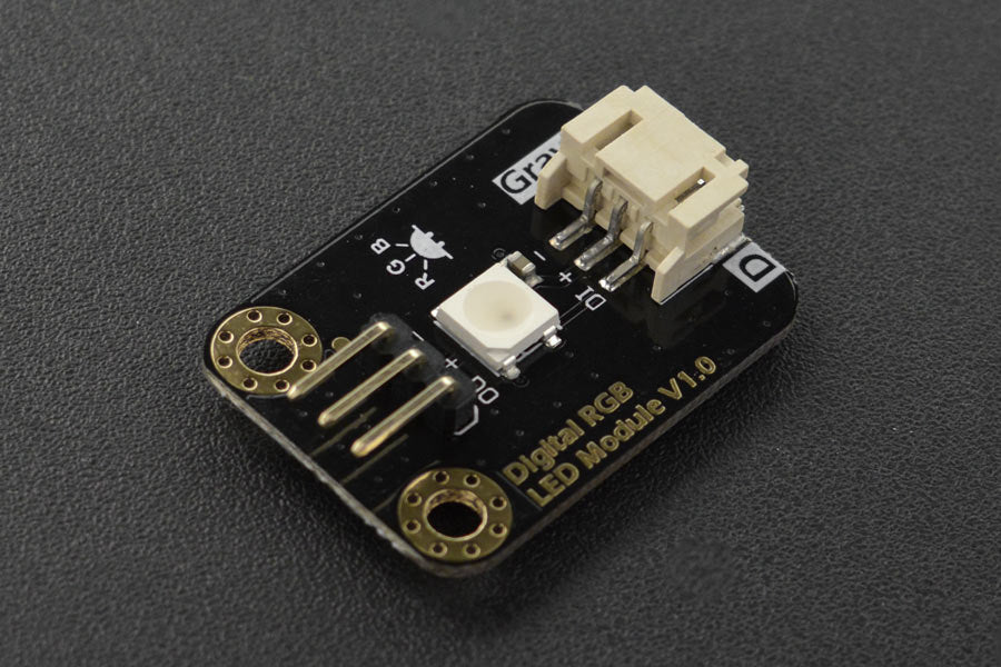 Gravity: Digital RGB LED Module