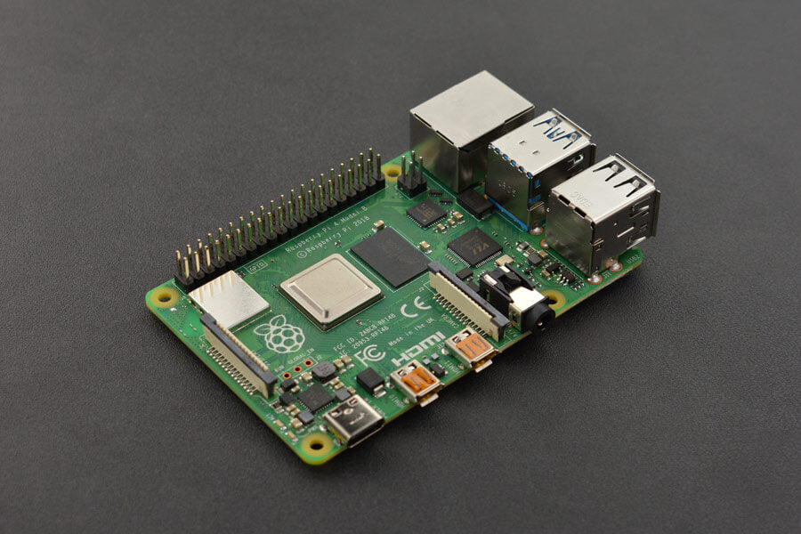 Raspberry Pi 4 Model B - 2GB