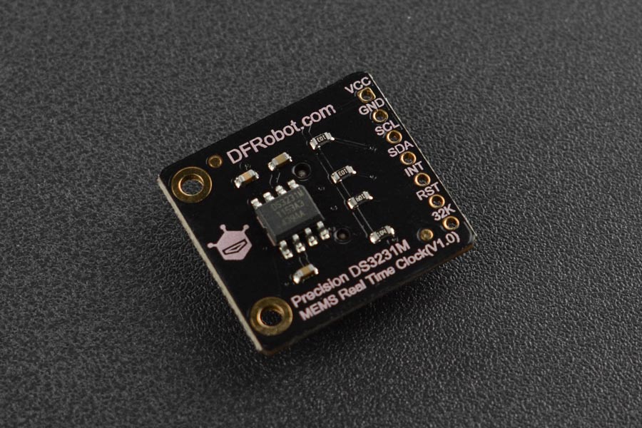 Fermion: DS3231M MEMS Precise RTC (Breakout)