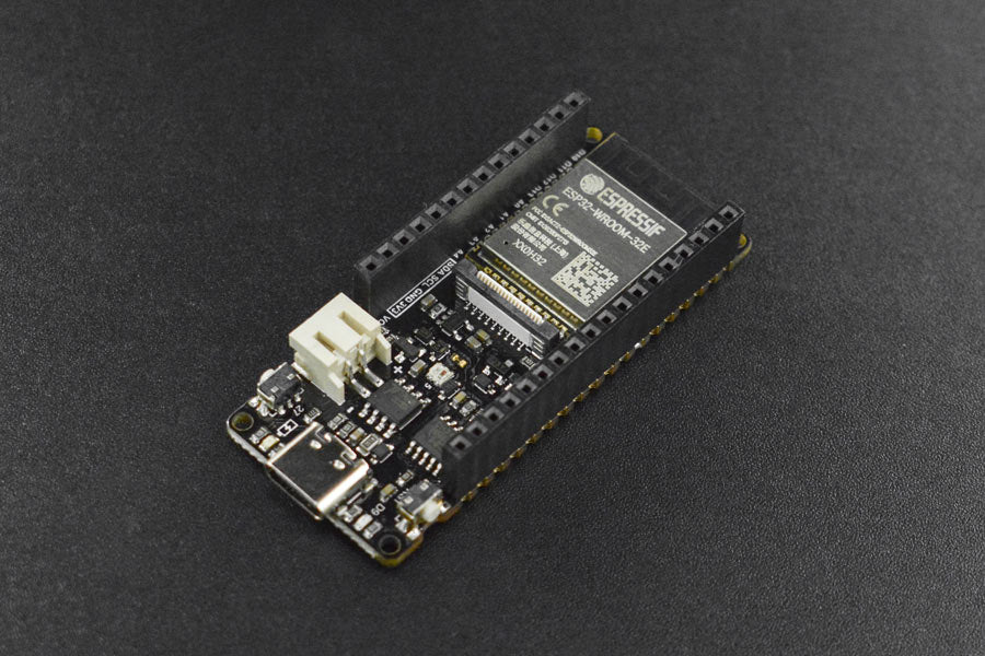 FireBeetle 2 ESP32-E IoT Microcontroller with Header