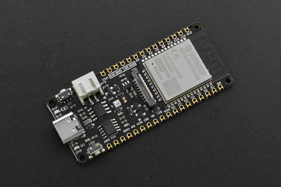 FireBeetle 2 ESP32-E IoT Microcontroller