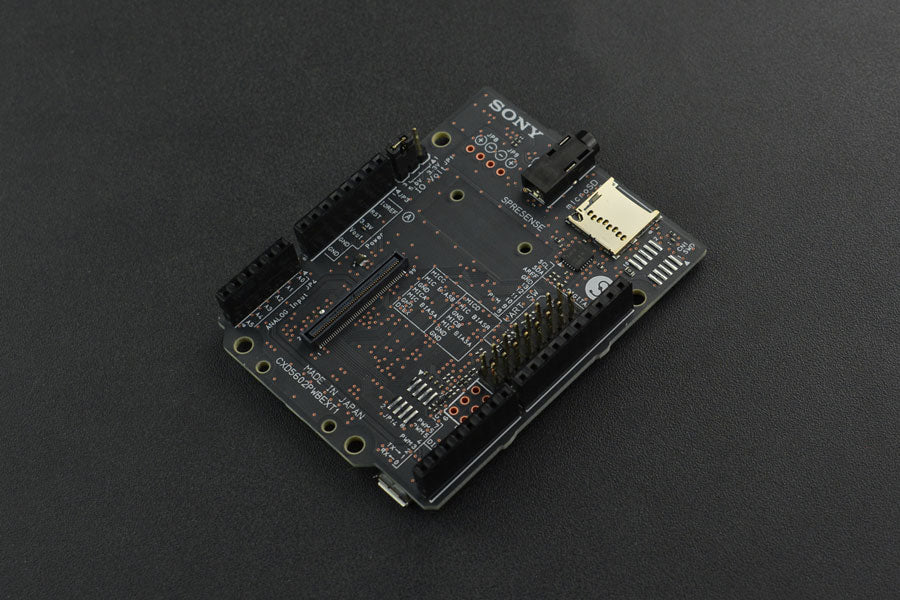 Sony Spresense Extension Board