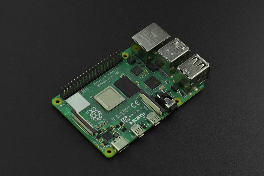 Raspberry Pi 4 Model B - 8GB