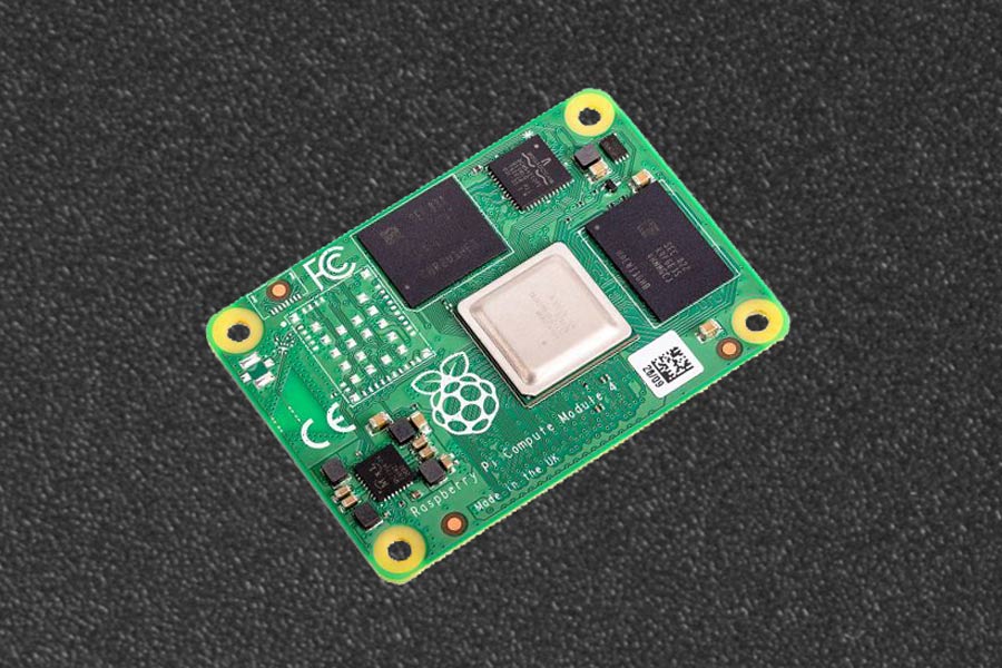 Raspberry Pi Compute Module 4 1GB/Lite