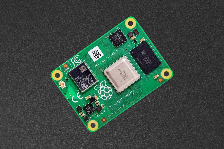 Raspberry Pi Compute Module 4 2GB/Lite Wi-Fi