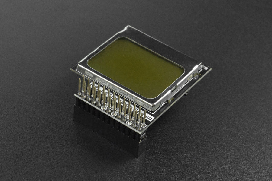 1.6 Inch LCD Display (Compatible with Raspberry Pi 2B/3B/3B+/4B)