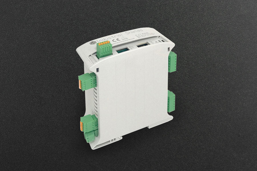 10 I/Os PLC Module - CPU ESP32 (Optoisolated Output)