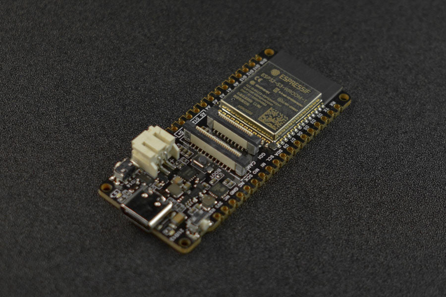 FireBeetle 2 Board ESP32-S3 (N16R8) AIoT Microcontroller with Camera