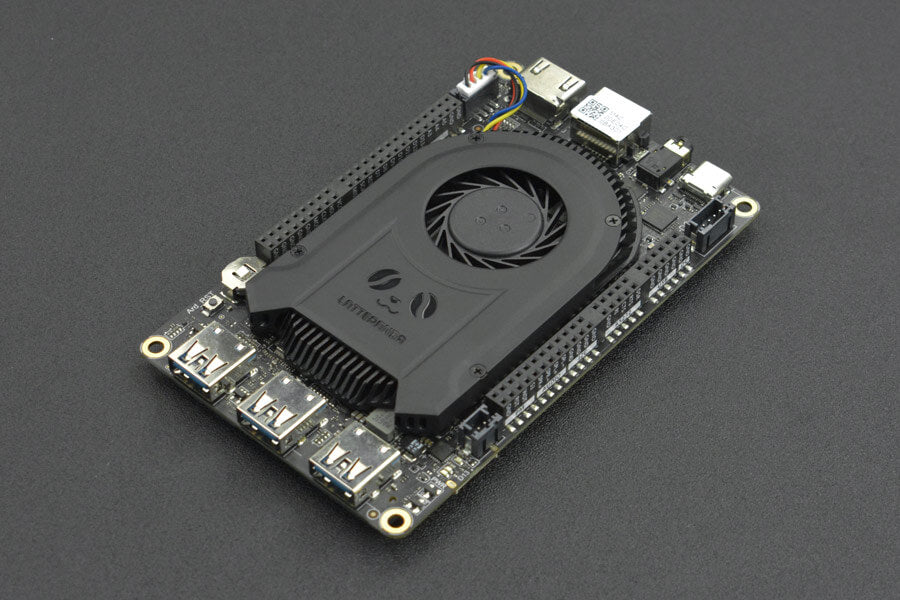 LattePanda 3 Delta 864 - The Fastest Pocket-sized Windows/Linux Single Board Computer with Win10 Enterprise License (8GB/64GB)