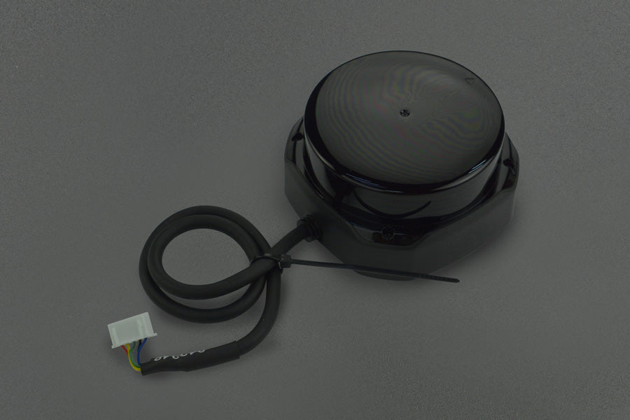 RPLiDAR S2L - ToF LiDAR 360° Laser Range Scanner (18m, 5V, UART, IP65)