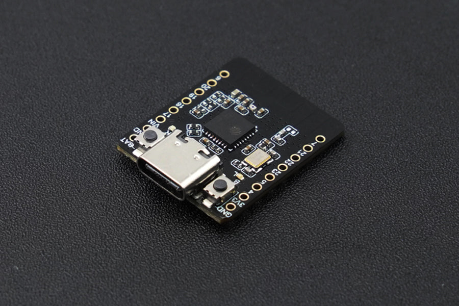 Beetle ESP32 C6 Mini Development Board for Wireless Smart Wearable Device