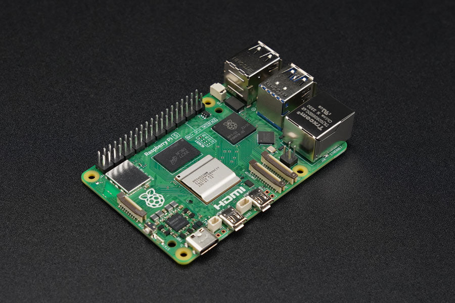 Raspberry Pi 5 Single Board Computer - 8GB