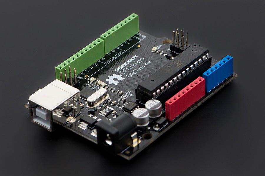 DFRduino UNO R3 - Compatible with Arduino Uno