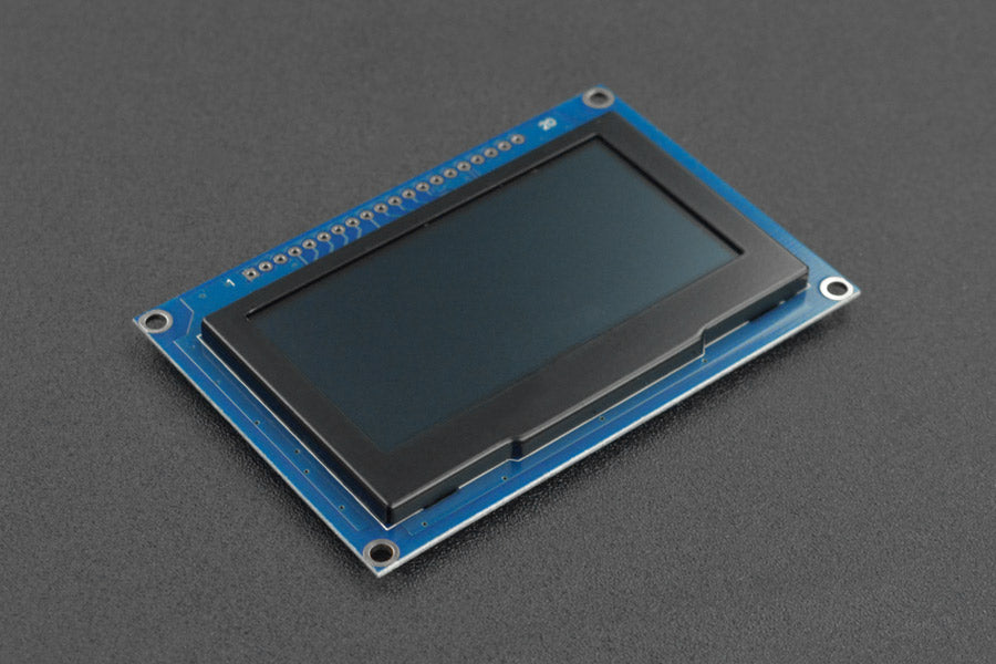 2.7" OLED 128x64 Display Module