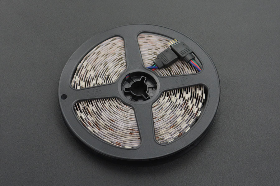 RGB LED Strip 300 LED (5m)